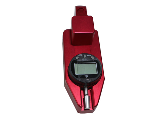 definição mínima seca vermelha do calibre de espessura da marcação da estrada da bateria 2kg