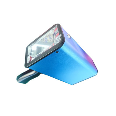 Gestão da energia industrial com medidor elétrico de dupla fase e saída de dados USB com ângulo de observação de 0,2°