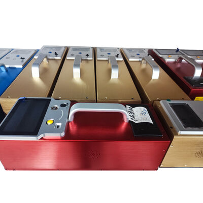 Complementary angle 124 degrees small light equipment featuring repeatability measurement error below 3 percent suitable for industrial