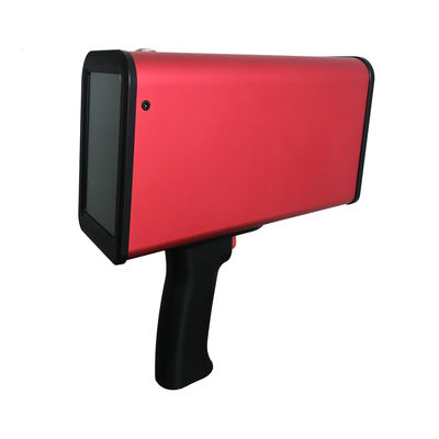 O Retroreflector 8.4V vermelho da C.C. 32mm do sinal de tráfego mede dados exatos