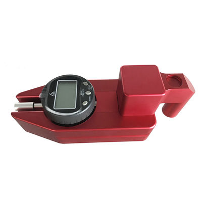 verificador portátil simples da espessura de marcação 1.1kgs para a espessura de marcações de estrada
