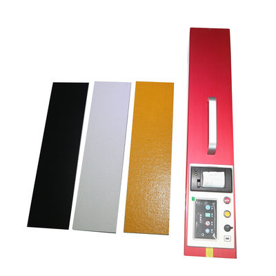 Marcação do pavimento Retrorreflectômetro Dados precisos Sistema óptico patenteado Fabricante Detecção de uma chave