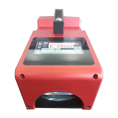 Refletômetro transparente do LCD para o brilho alto de marcação de estrada