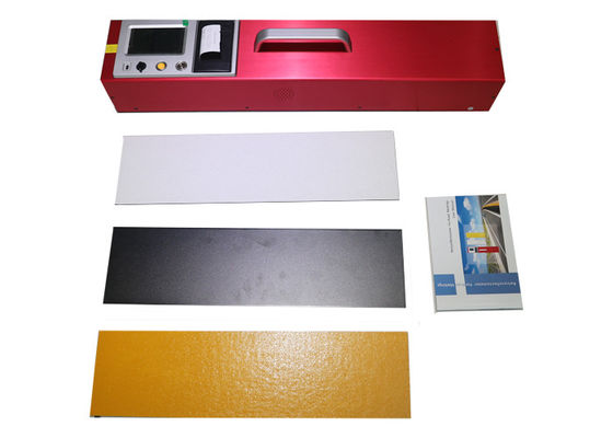 1.24 Graus Ângulo Complementar Múltiplas Medições Área de Abertura 340mm X 95mm Instrumento para Análise Dimensional Detalhada