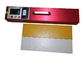 medidor portátil do Retroreflector de 700mm x de 135mm x de 115mm com área de medição da abertura de 340mm x de 95mm