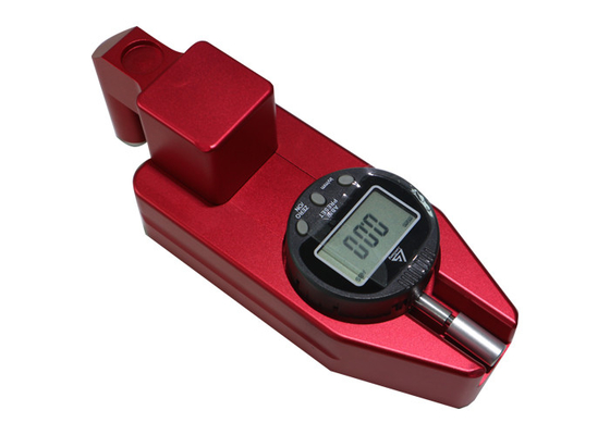 Medidor de marcação de estrada de precisão - 12,7 mm a 12,7 mm Alcance de medição com precisão de 0,02 mm