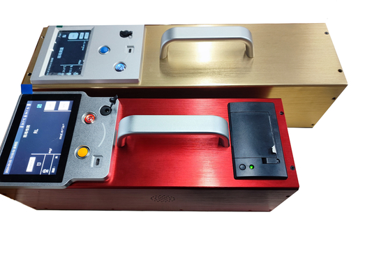 Precisão de 1,05° Retrorreflector Brightness Meter para medição precisa em 88,76° ângulo de incidência