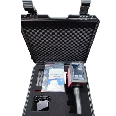 Equipamento de Teste de Medidor de Energia com Diâmetro de Ponto de Teste de 32mm, Alta Precisão e Ângulo de Observação de 0,2°