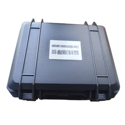 Medidor Retro Refletivo de 6,0 kg com Mais de 99.999 Dados de Teste para Temperatura Ambiente de -5℃~+50℃