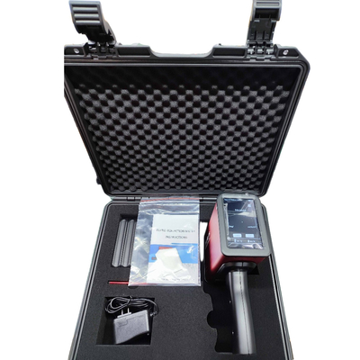 0.2° Ângulo de observação Retro-reflector para -5°C~+50°C com ponto de ensaio de 32 mm