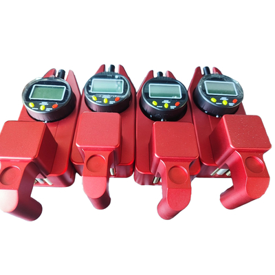 0.02mm - 12,7mm - 12,7mm para medições precisas na fabricação