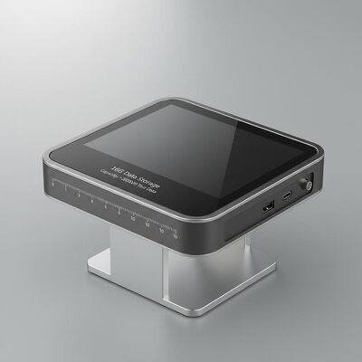 16G Data Storage Space Portable Instrument Featuring Over 200000 Test Data Capacity and Compact Dimensions 700mm X 135mm X 115mm