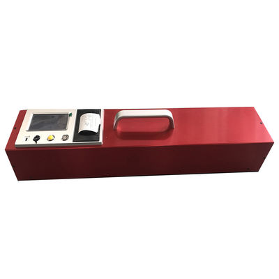 Medidor retrorreflector de precisão com ângulo complementar de 1,24° para medição precisa de RL