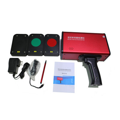 Aumente a Eficiência dos Seus Testes com Equipamentos de Teste de Medidores Elétricos 100 Conjuntos de Armazenamento de Dados e Ângulo de Observação de 0,2°