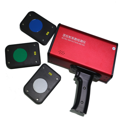 Gestão da energia industrial com medidor elétrico de dupla fase e saída de dados USB com ângulo de observação de 0,2°