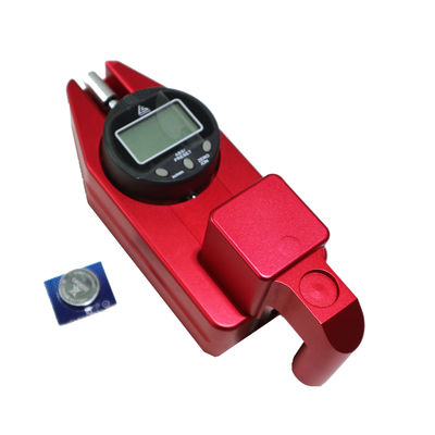 0.02mm - 12,7mm - 12,7mm para medições precisas na fabricação