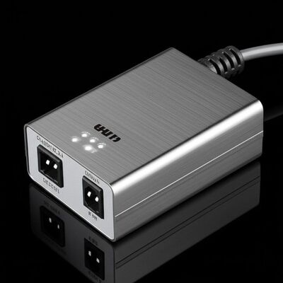 Carregador DC 8.4V Elementos de medição que oferecem gestão de energia e resultados de medição transparentes em várias indústrias