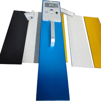 700 mm X 135 mm X 115 mm Volume total Retroreflector Meter Ângulo de incidente 8876 graus 16G Espaço de armazenamento de dados para mais de 200000 dados de teste