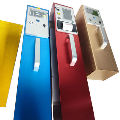 Faixa de Medição RL 0-4000mcd Medidor Retrorefletor M2lx Tempo de Trabalho Acima de 72 Horas Erro de Medição de Repetibilidade Abaixo de 3%