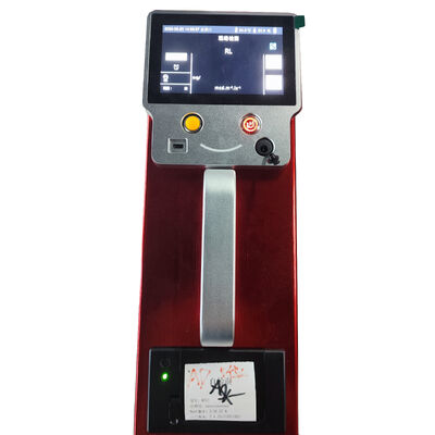 Ângulo de incidência 8876 graus Medidor Retrorefletor com volume total de 700mm X 135mm X 115mm e ângulo de visão de 105 graus ferramenta de medição de precisão