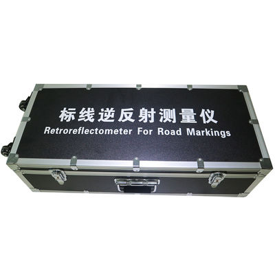 13Ah Retroreflectometer para o ângulo complementar 1.24deg das marcações de estrada
