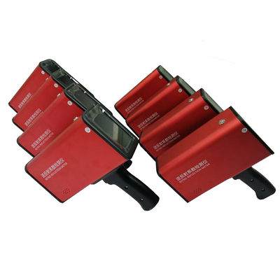 C.C. 8.4V 3500mAh 32mm Retroreflectometer uma detecção chave