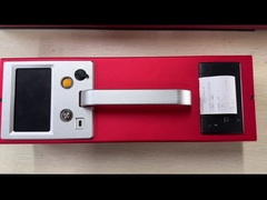 Precisão 1,05° Retroreflector Meter para Marcação Rodoviária