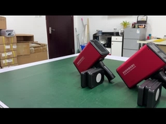 DC 8,4V 220 mm × 250 mm × 80 mm Retrorreflectômetro de sinalização